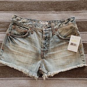 free people shorts